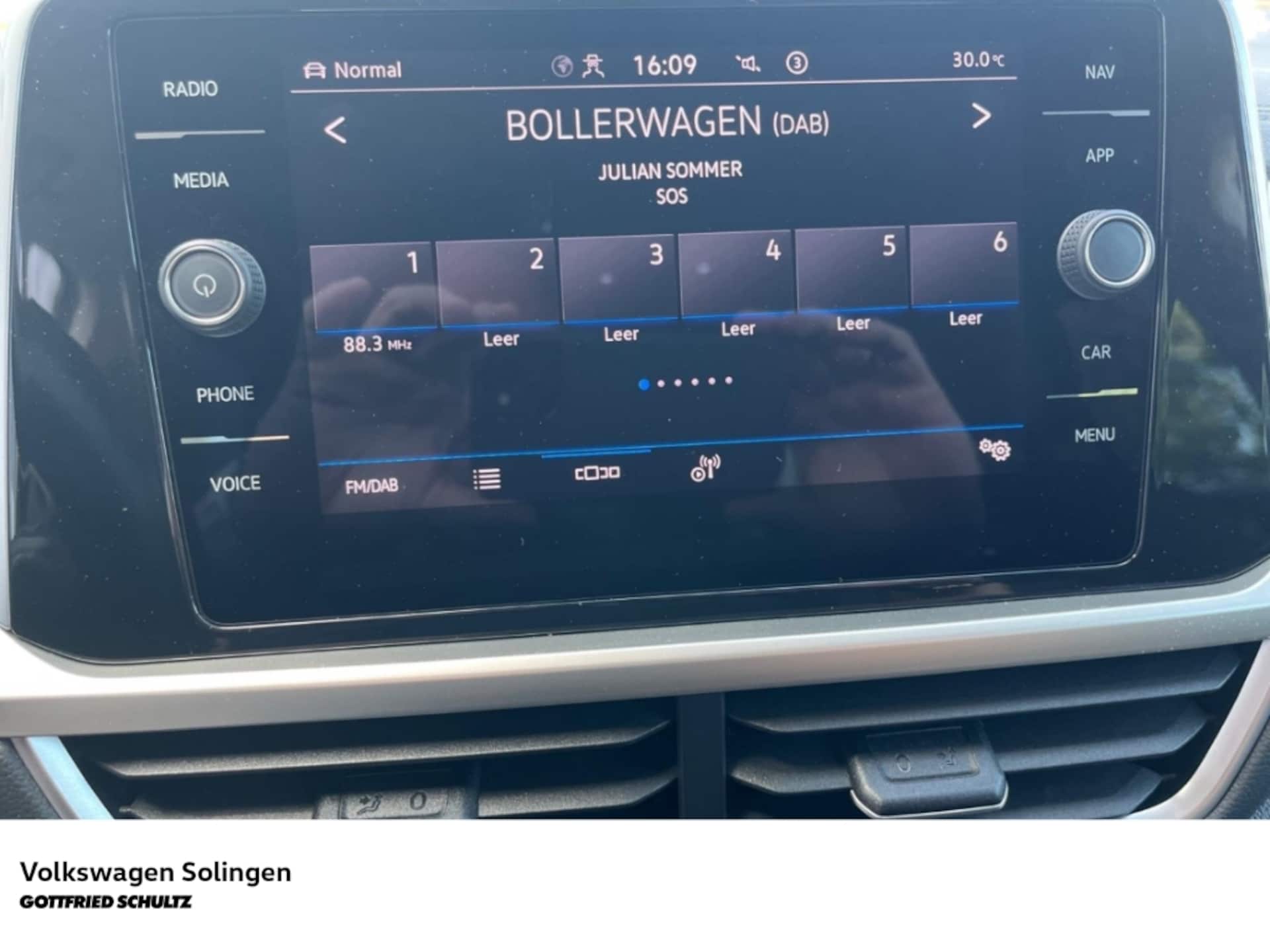Volkswagen T-Roc MOVE