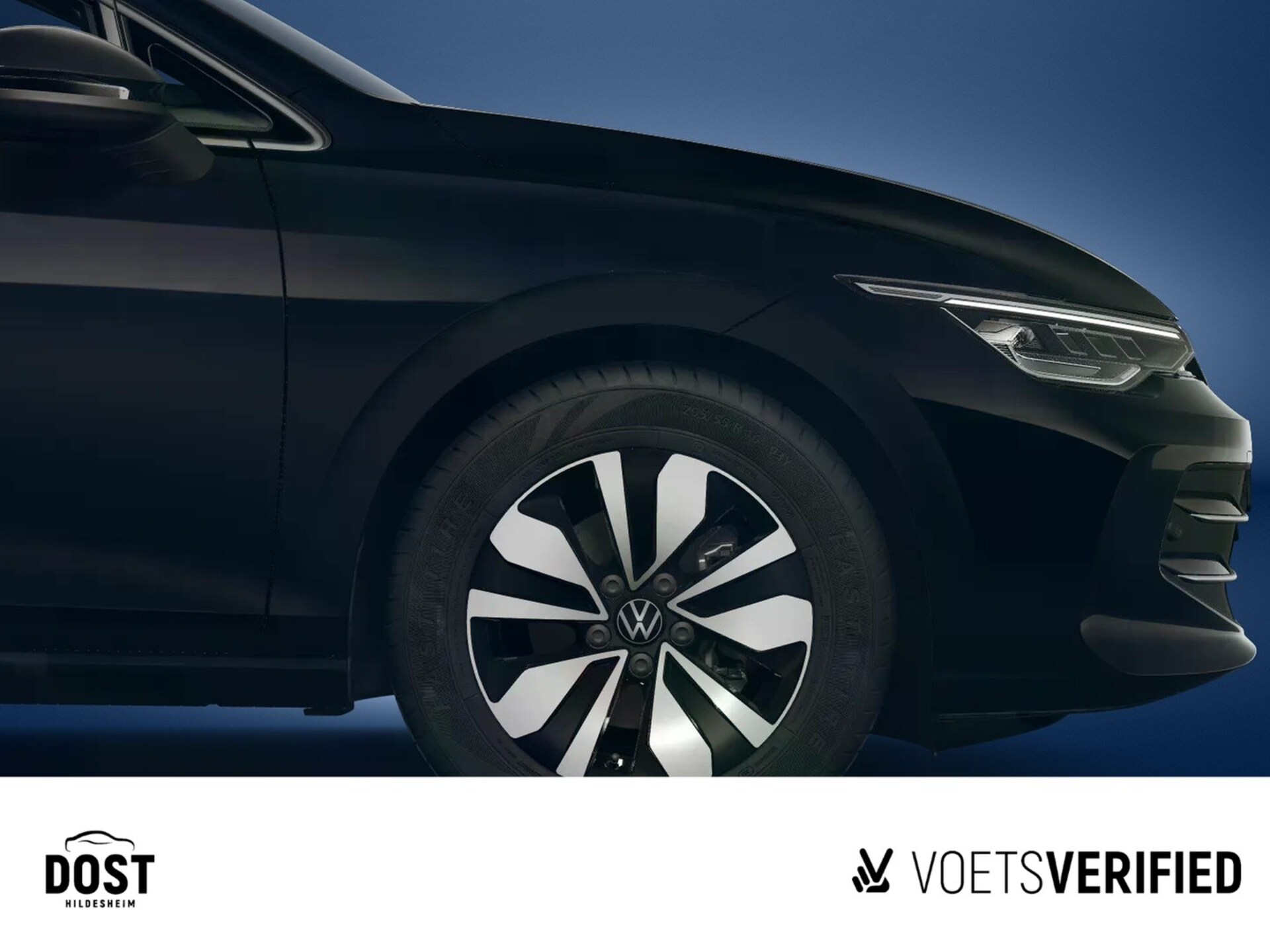 Volkswagen Golf Variant Goal