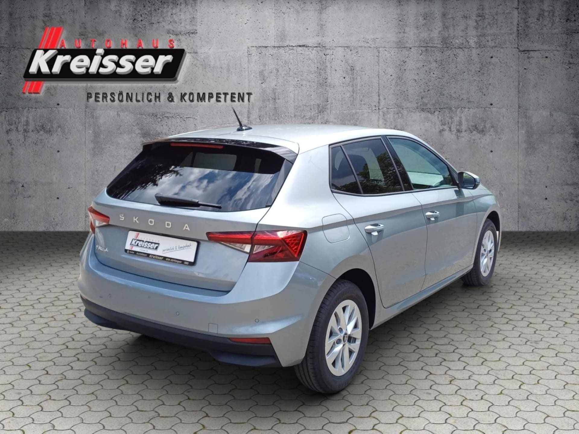 Skoda Fabia Drive 130 Plus
