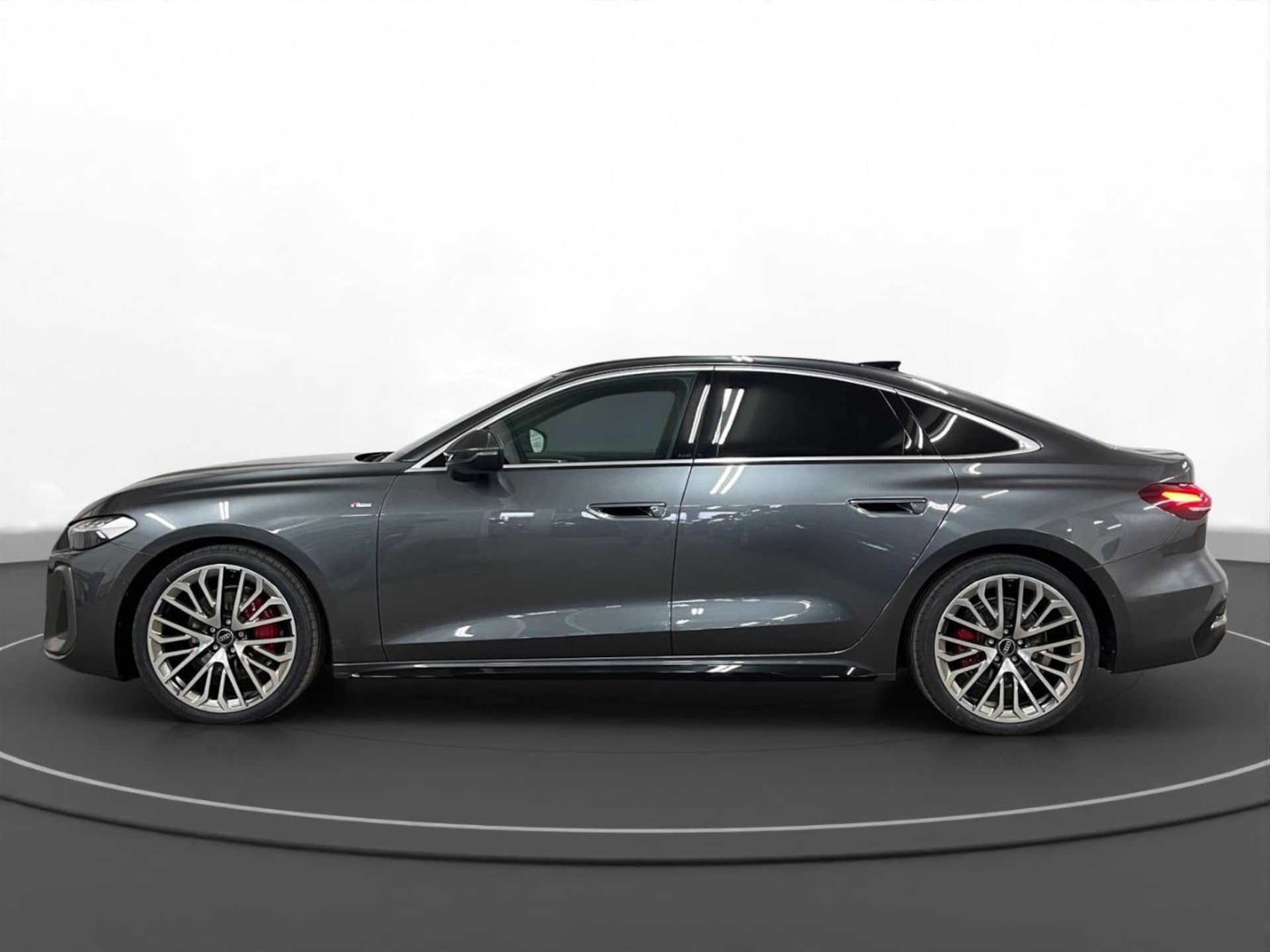 Audi A5 Limousine