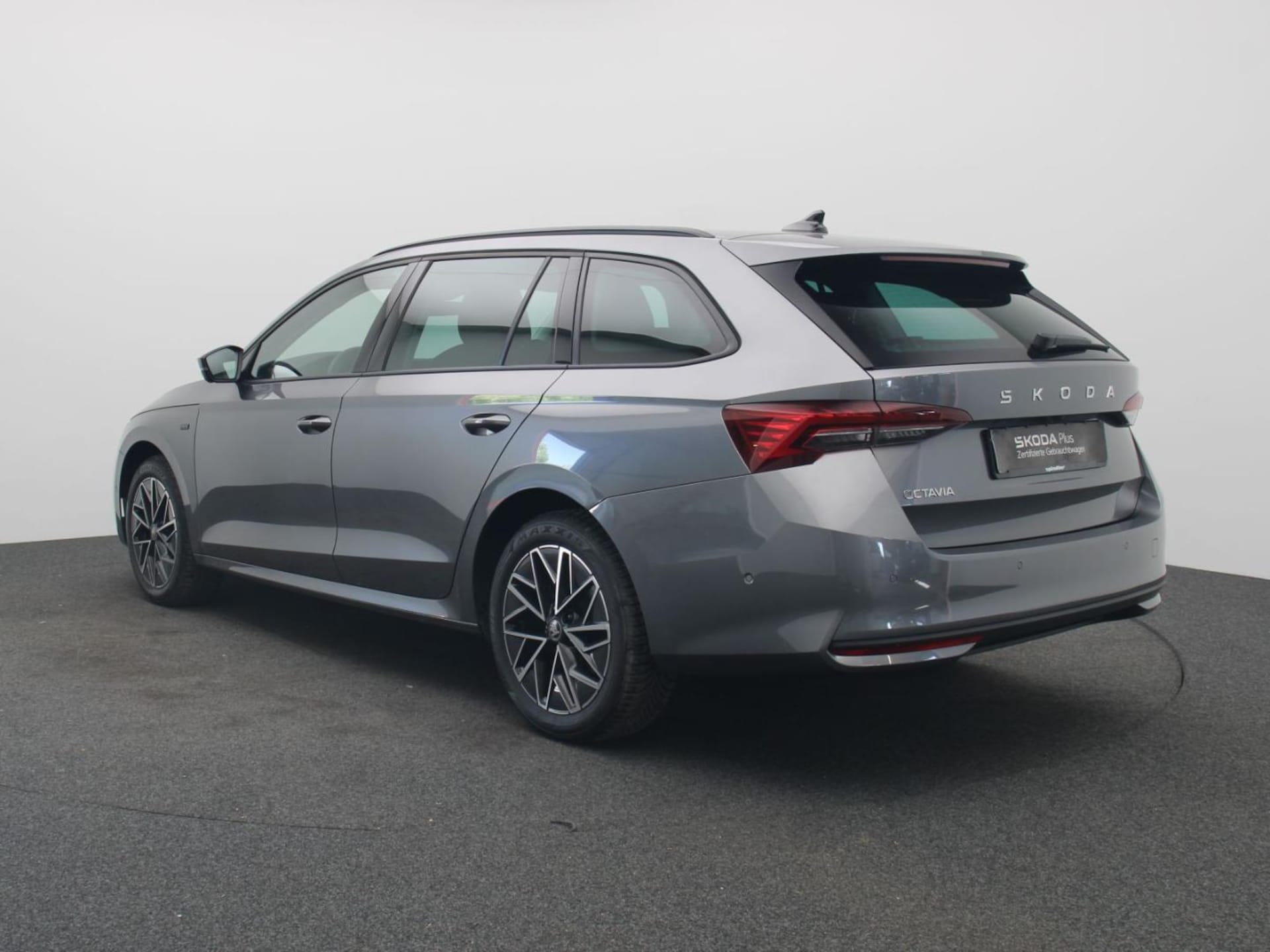 Skoda Octavia Combi Tour