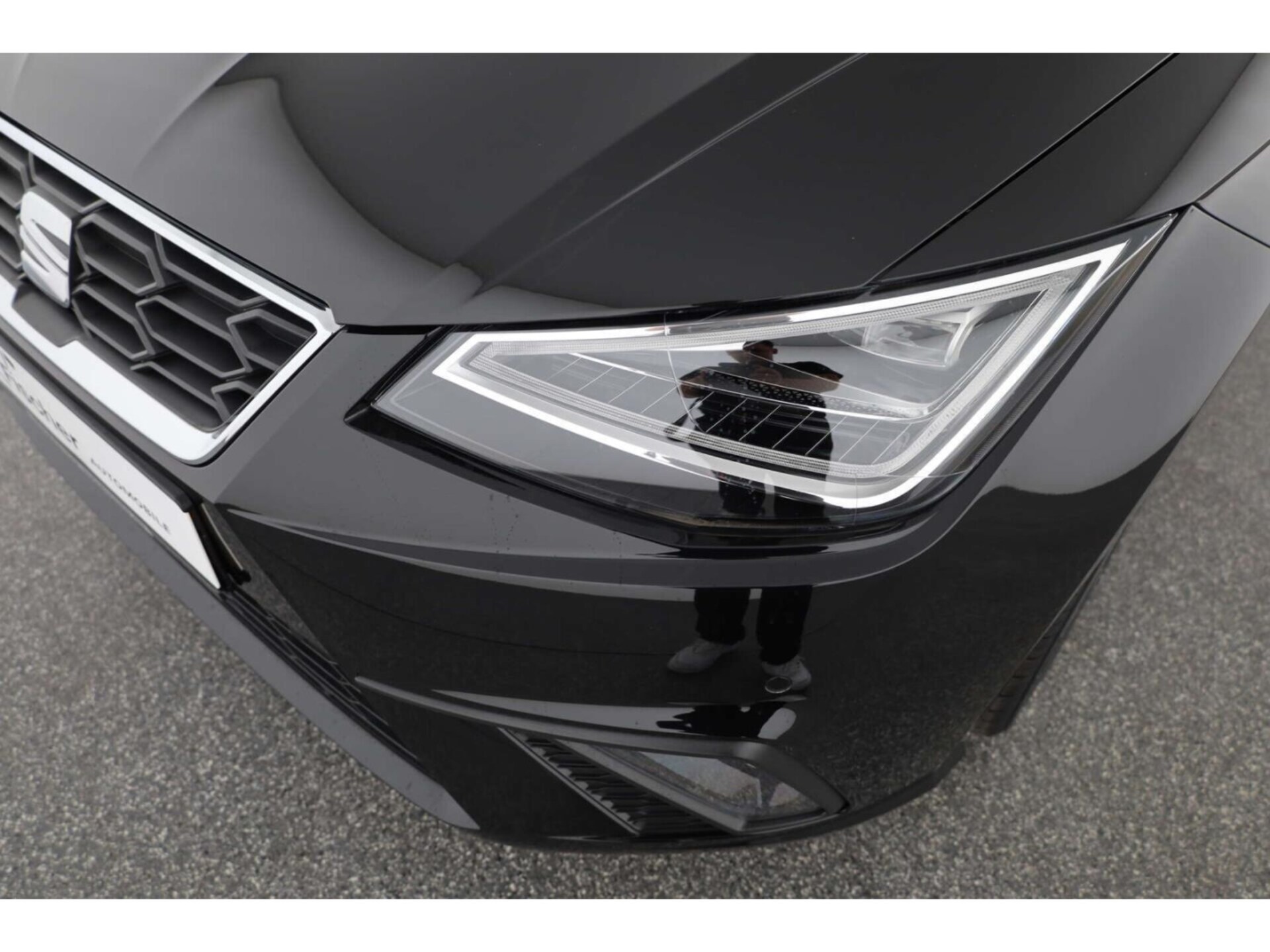 SEAT Ibiza FR