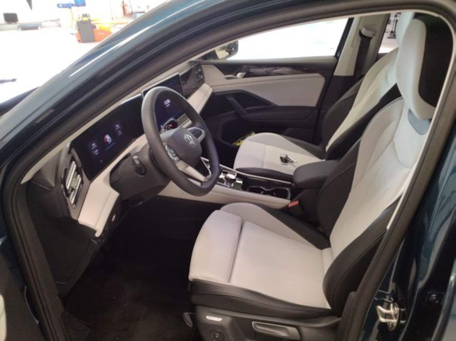 Volkswagen Tiguan Elegance