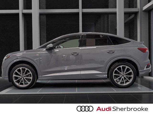 2024 Audi Q4 Sportback e-tron