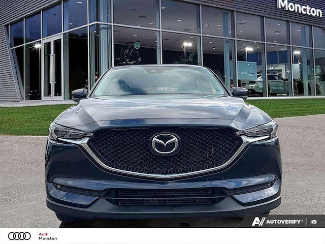 2020 Mazda CX-5