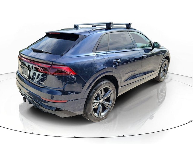 2027 Audi Q8