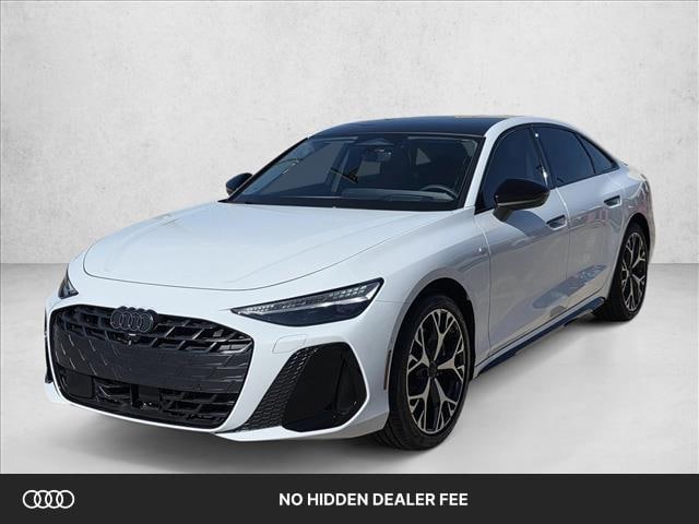 2026 Audi A6 Sedan
