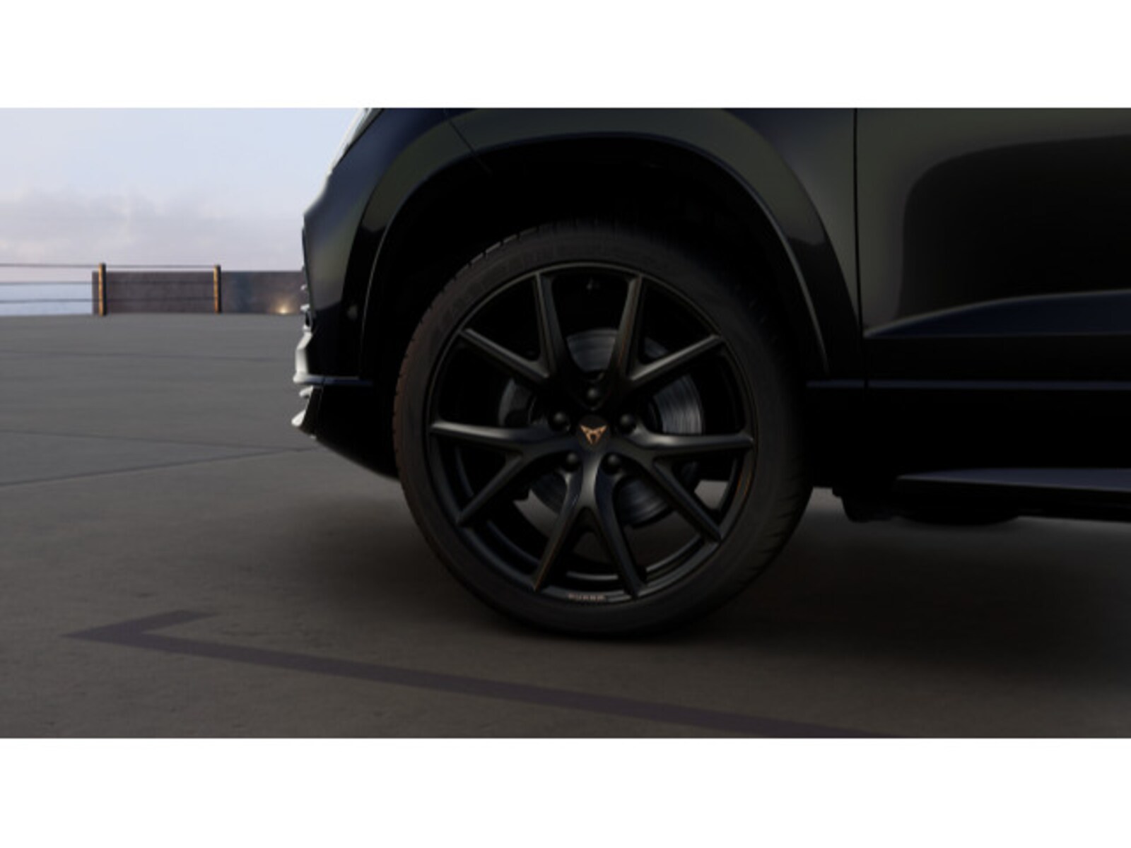 CUPRA Ateca – Bild 5