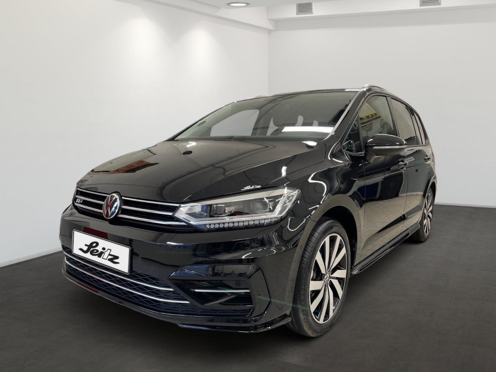 Volkswagen Touran – Bild 2
