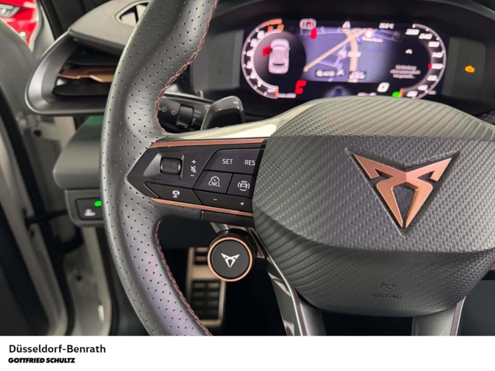 CUPRA Terramar – Bild 15