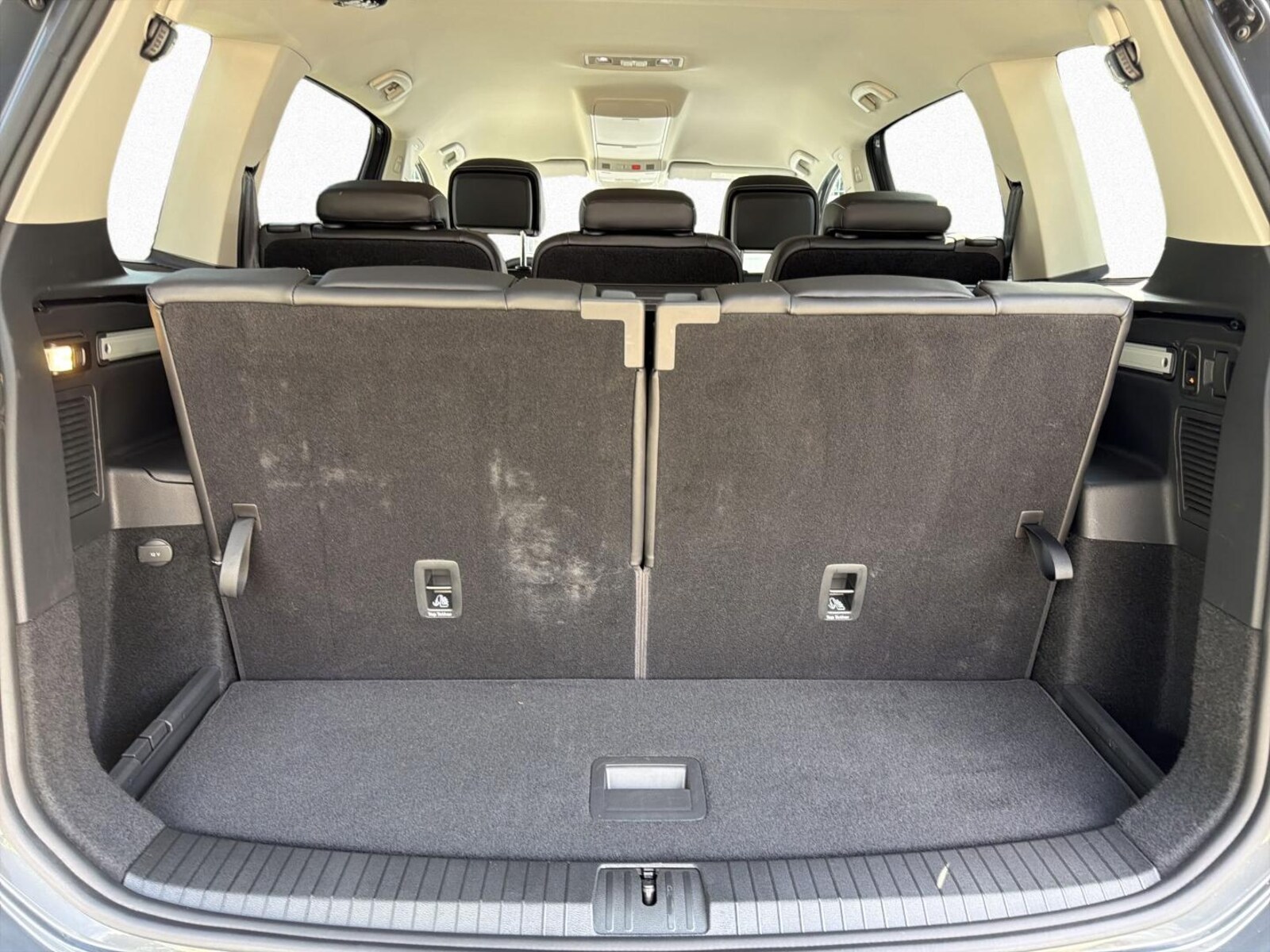 Volkswagen Touran – Bild 6