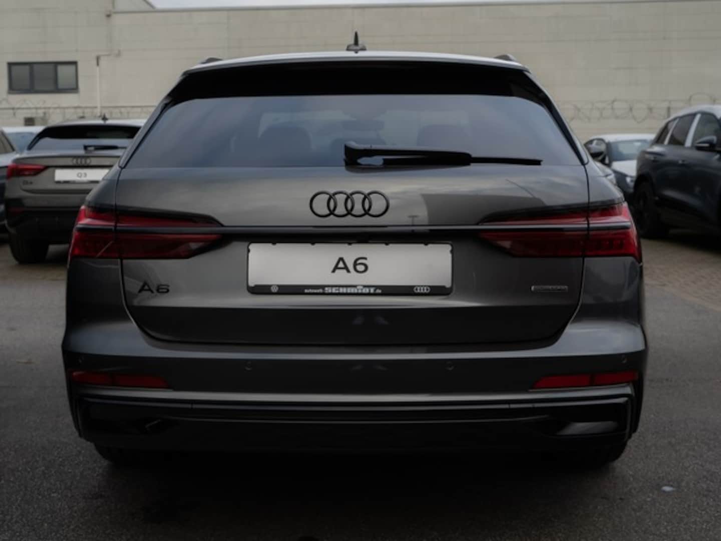 Bild über Audi A6 Avant S line 50 TDI quattro tiptronic - für weitere Informationen kontaktieren Sie den Audi Partner