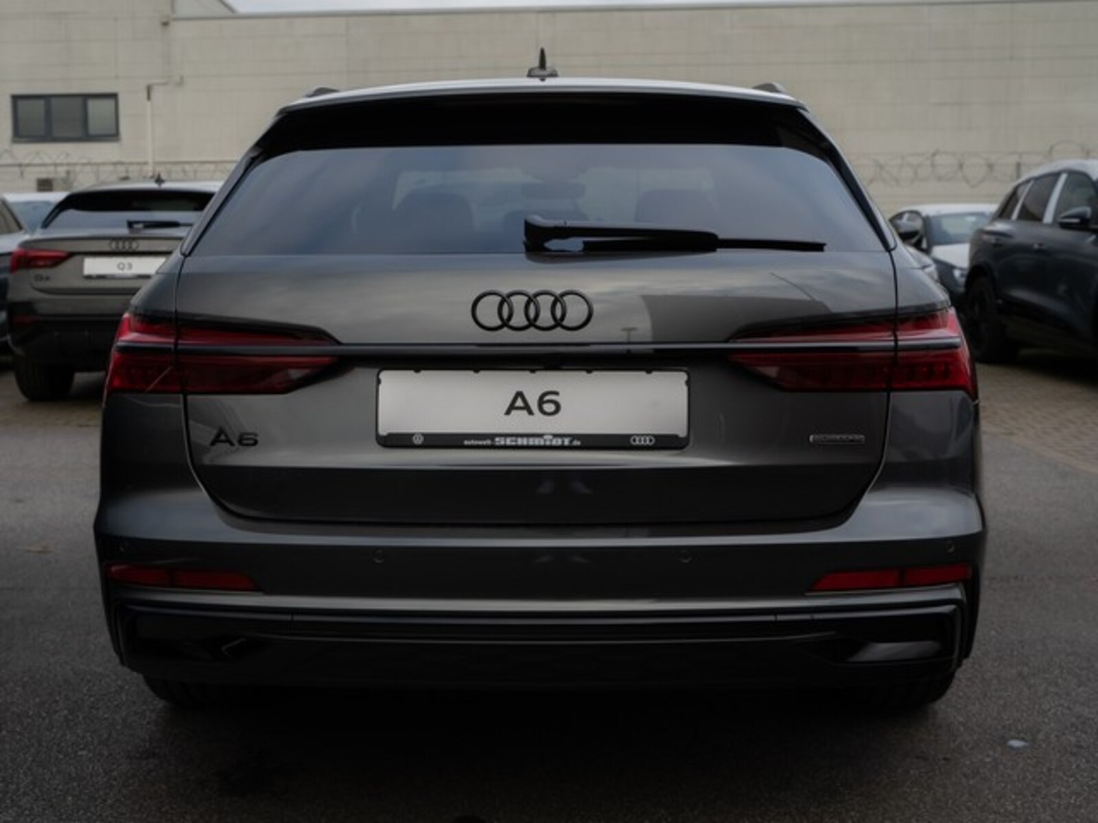 Audi A6 Avant – Bild 14