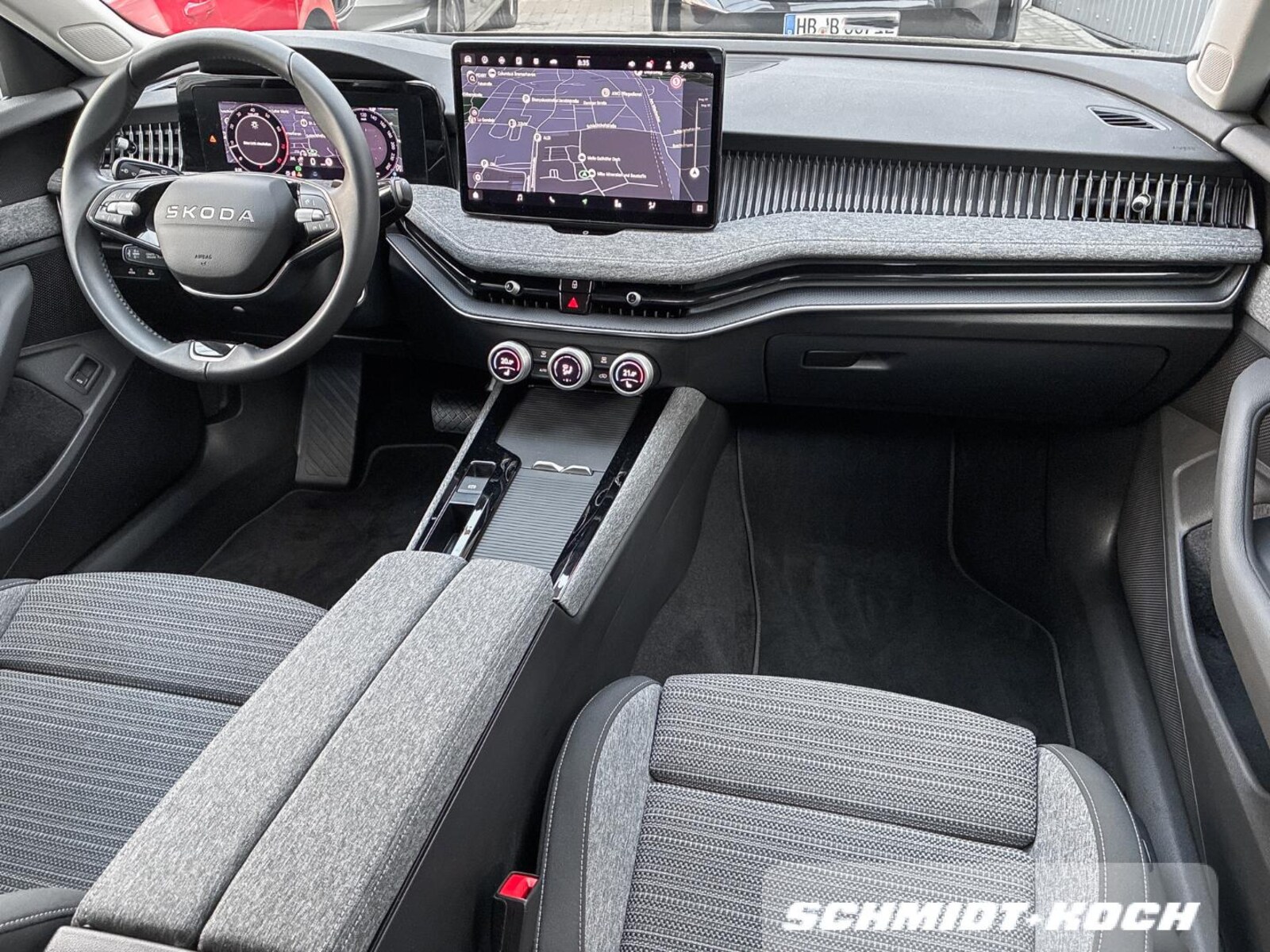 Škoda Superb Combi – Bild 6