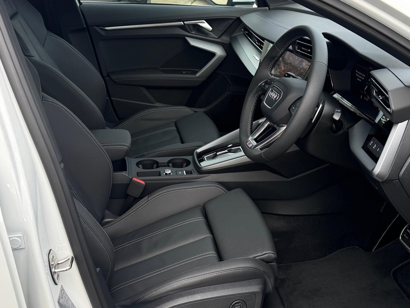 Image about Audi A3 Sedan TFSI S tronic