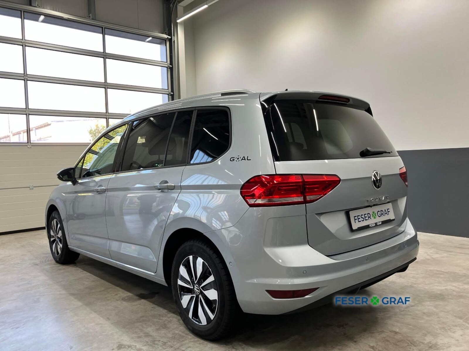 Volkswagen Touran – Bild 4