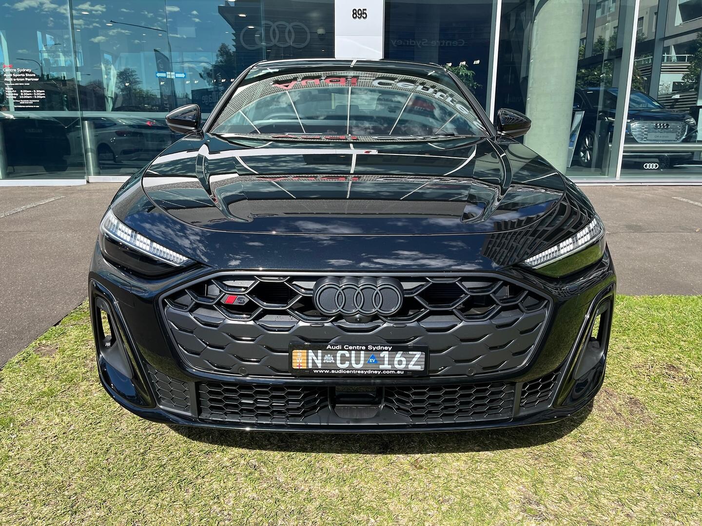 Image about Audi S5 Sedan TFSI quattro 270 kW S tronic