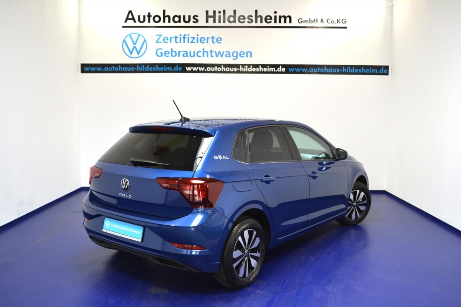 Volkswagen Polo – Bild 3