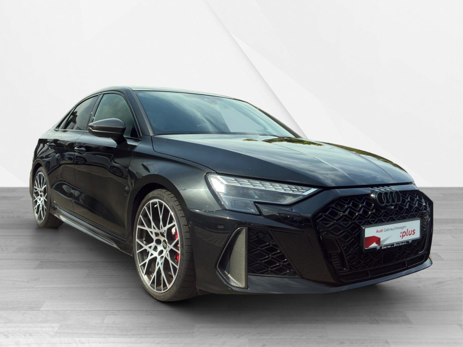 Audi RS 3 Limousine – Bild 3
