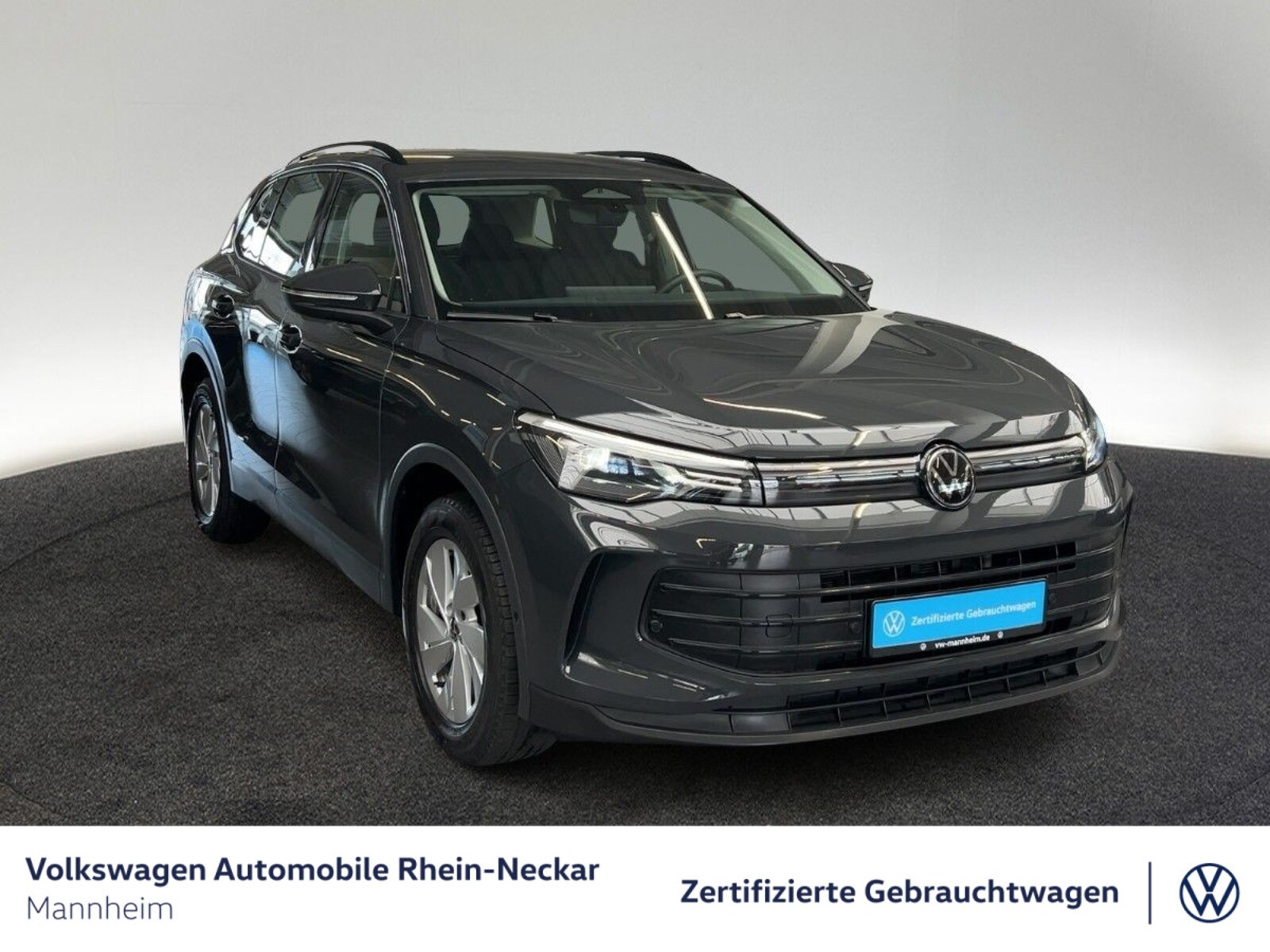 Volkswagen Tiguan – Bild 4
