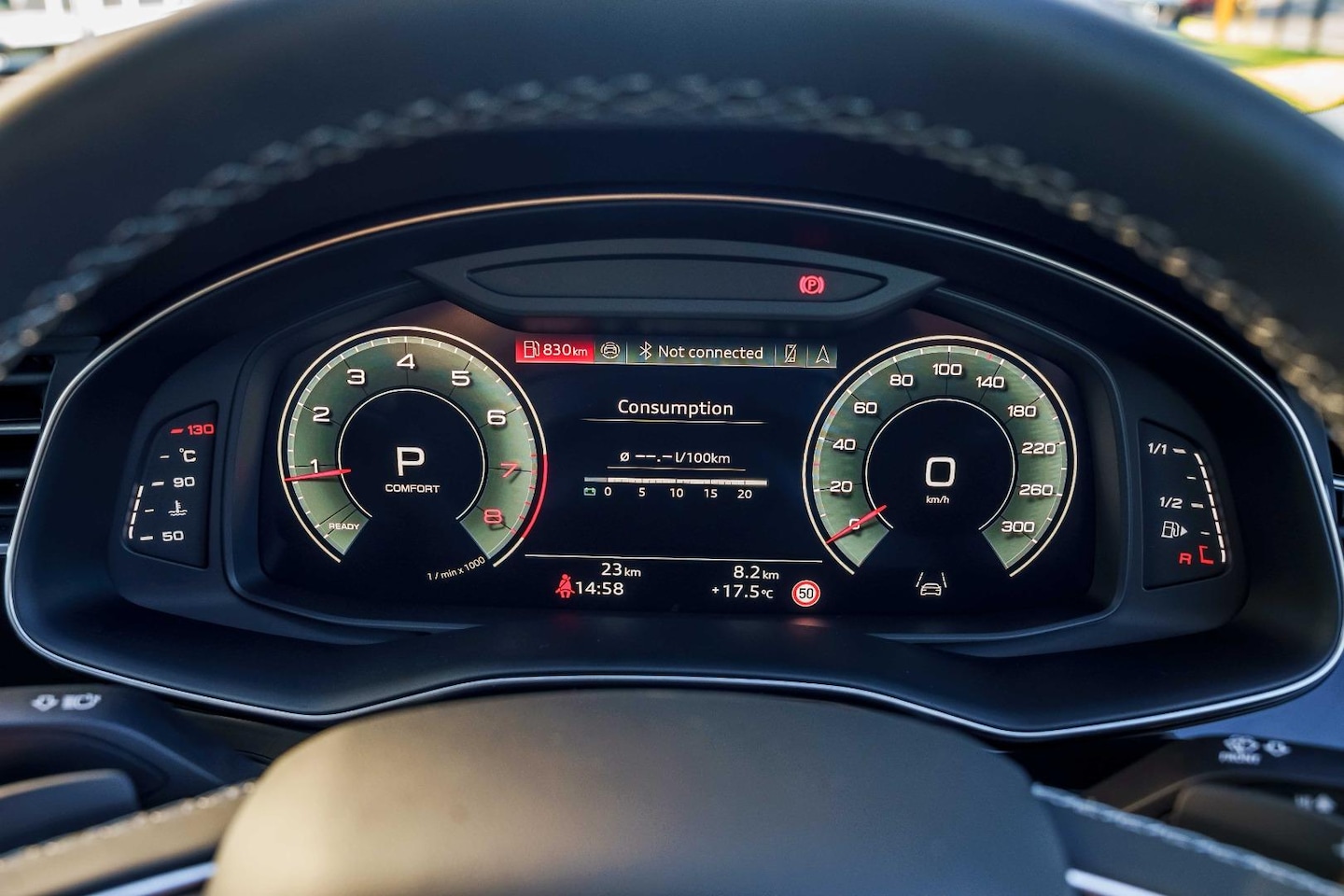 Image about Audi Q7 SUV TFSI quattro tiptronic