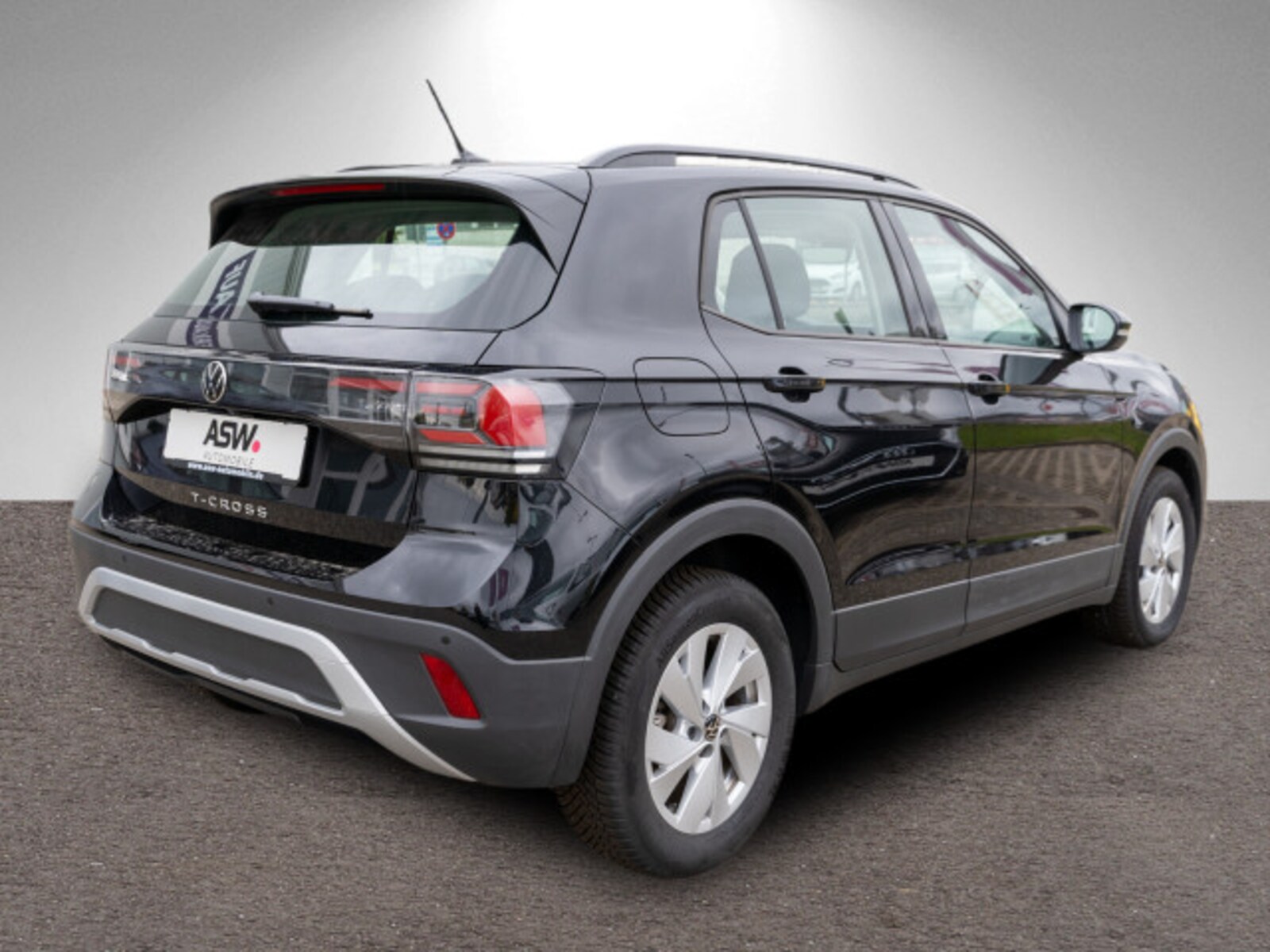 Volkswagen T-Cross – Bild 3