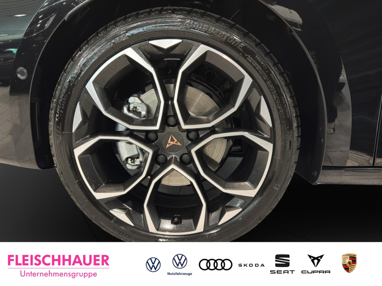 CUPRA Leon Sportstourer – Bild 6