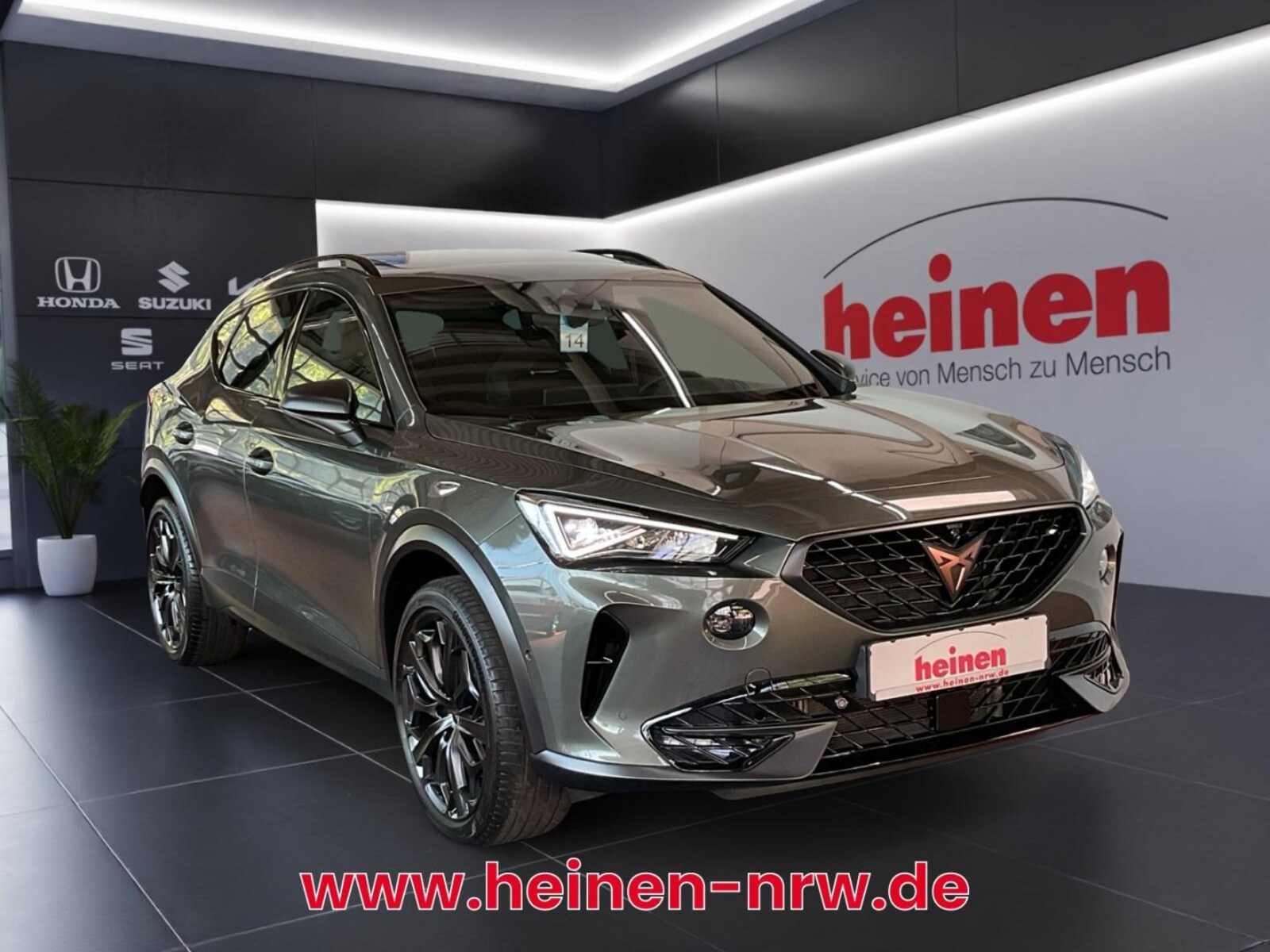 CUPRA Formentor – Bild 2
