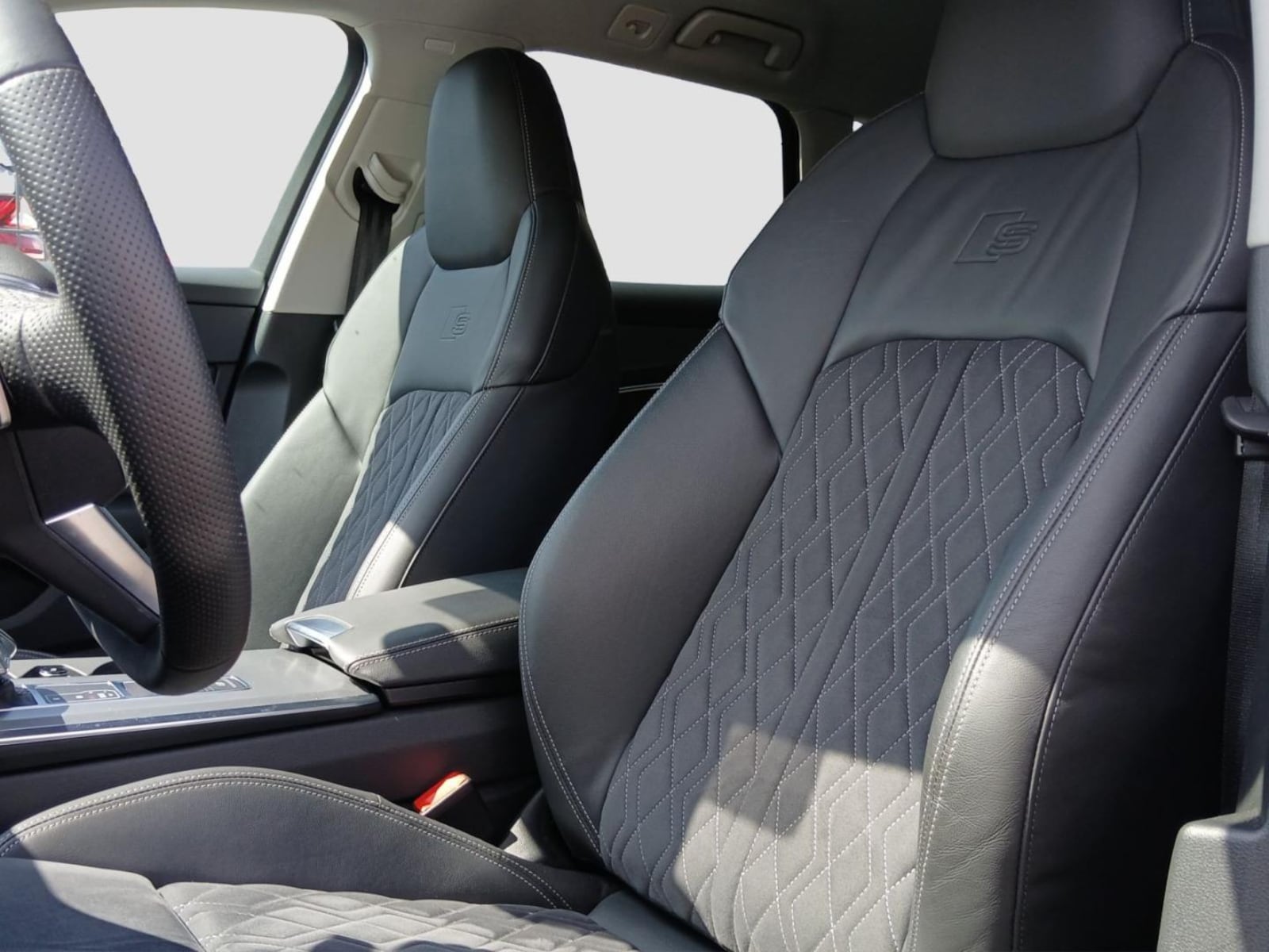 Audi S6 Avant – Bild 9