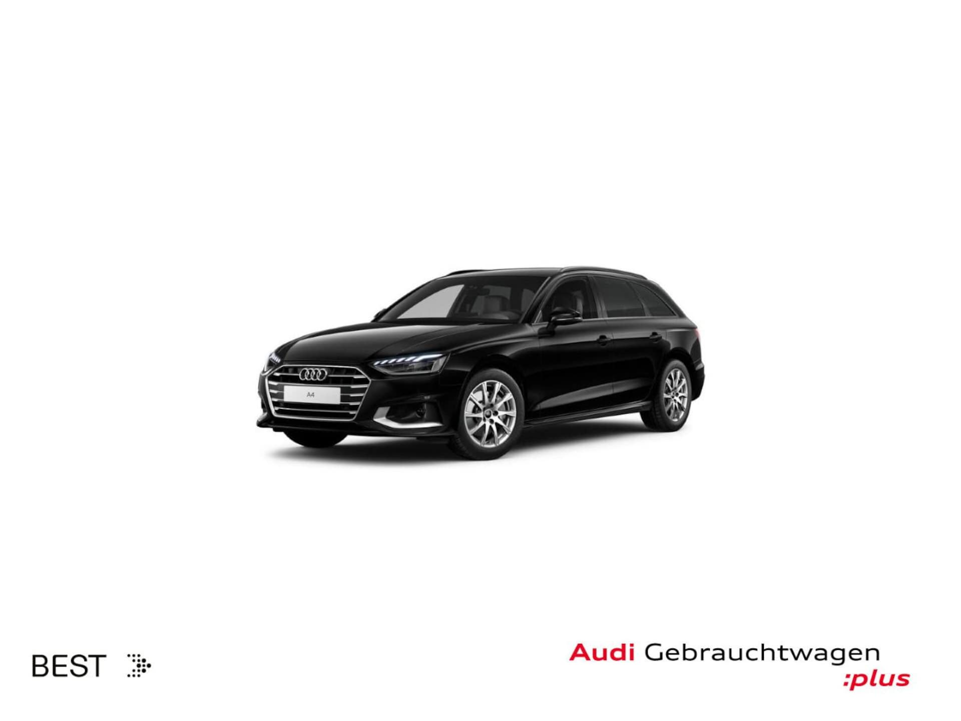 Audi A4 Avant 2023