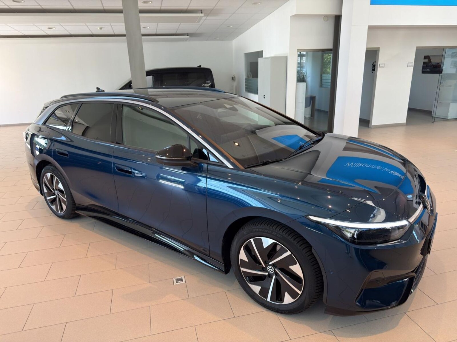 Volkswagen ID.7 Tourer – Bild 24