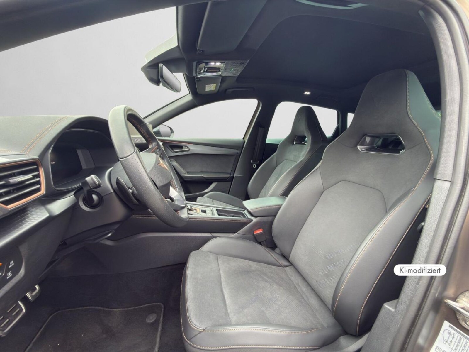 CUPRA Formentor – Bild 12
