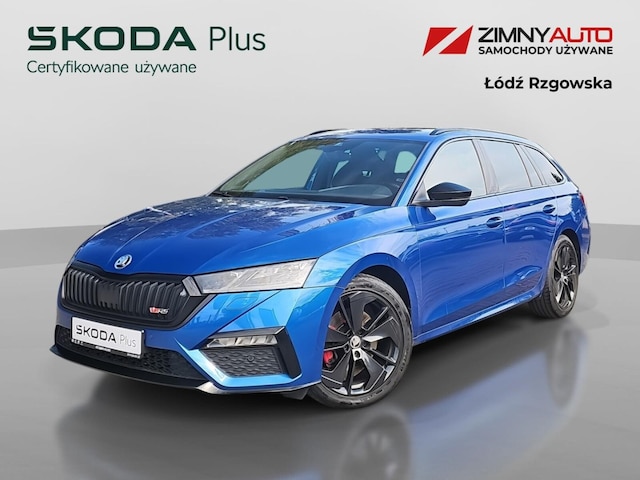 Skoda Octavia Combi