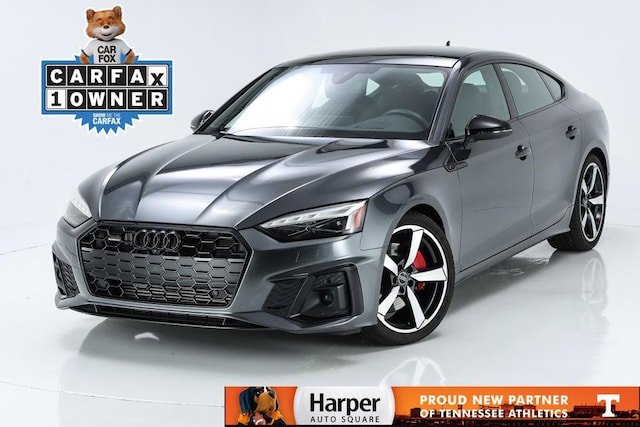 Photo of 2024 Audi A5 Sportback