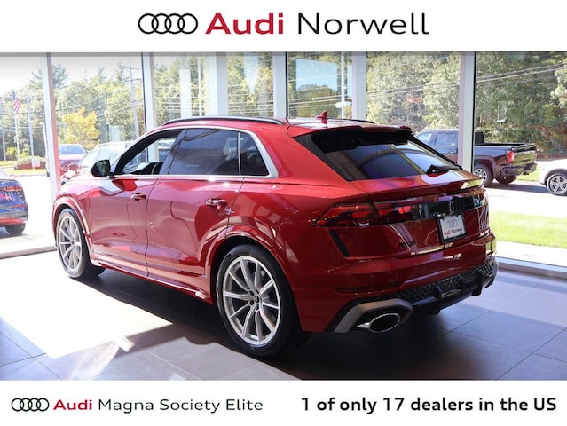 2027 Audi RS Q8