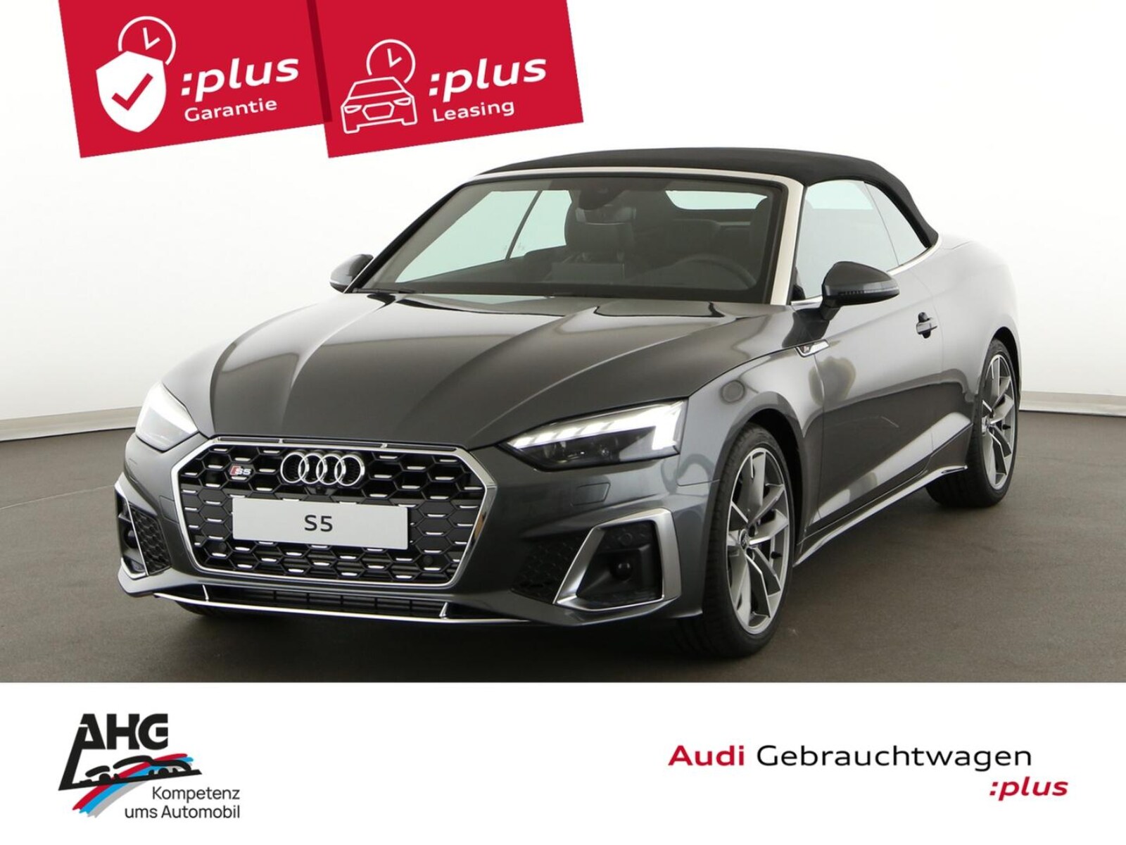 Audi S5 Cabriolet