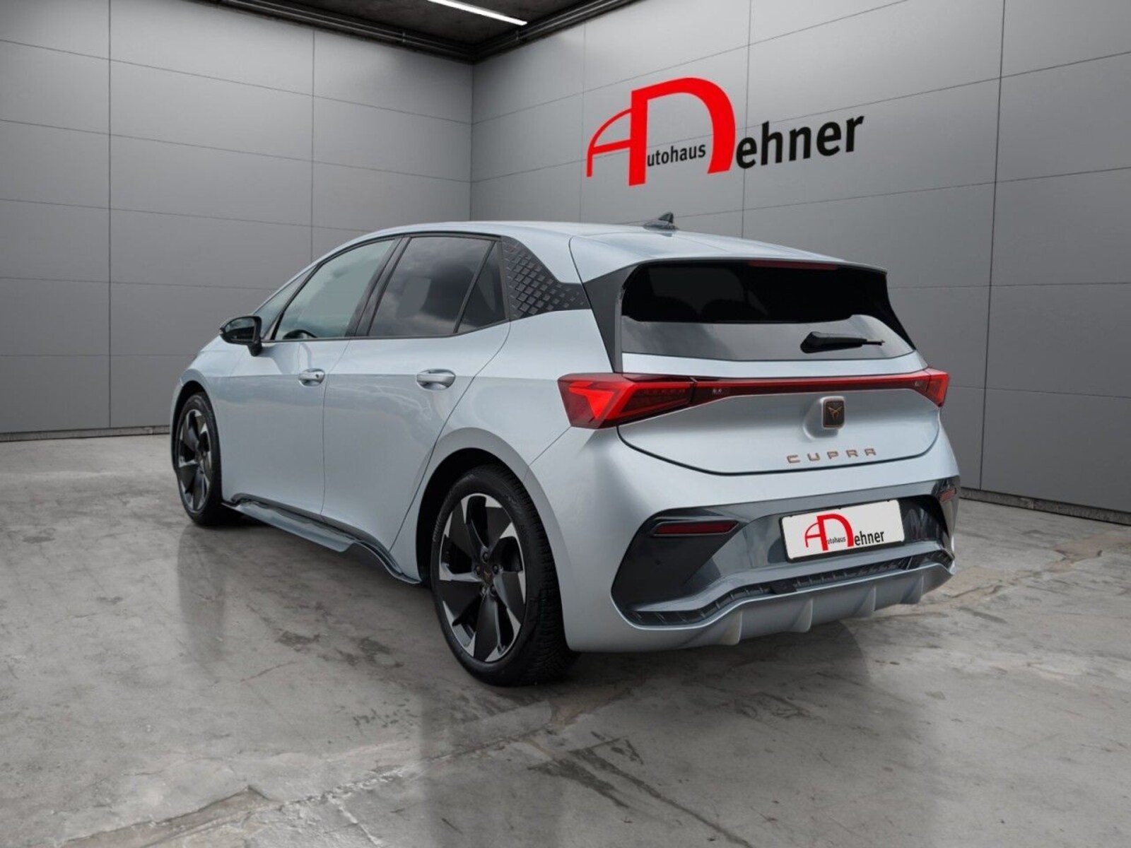 CUPRA Born – Bild 3