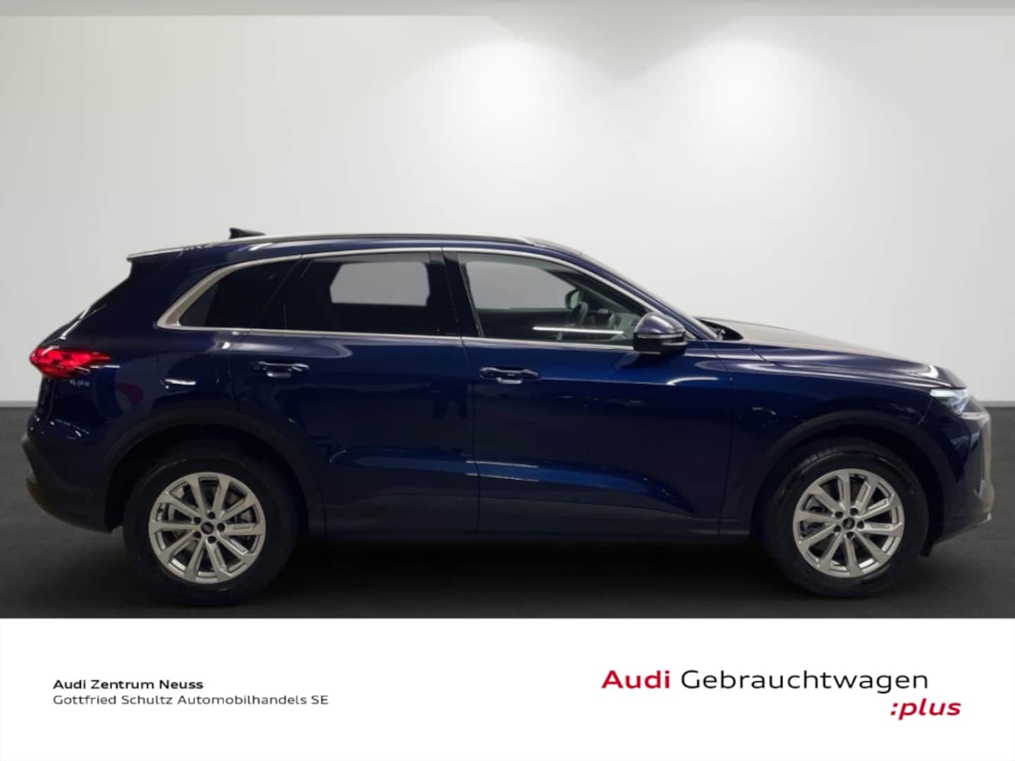 Bild über Audi Q5 SUV TFSI 150 kW S tronic - für weitere Informationen kontaktieren Sie den Audi Partner