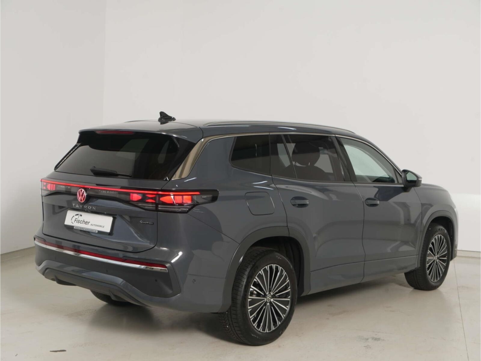 Volkswagen Tayron – Bild 8
