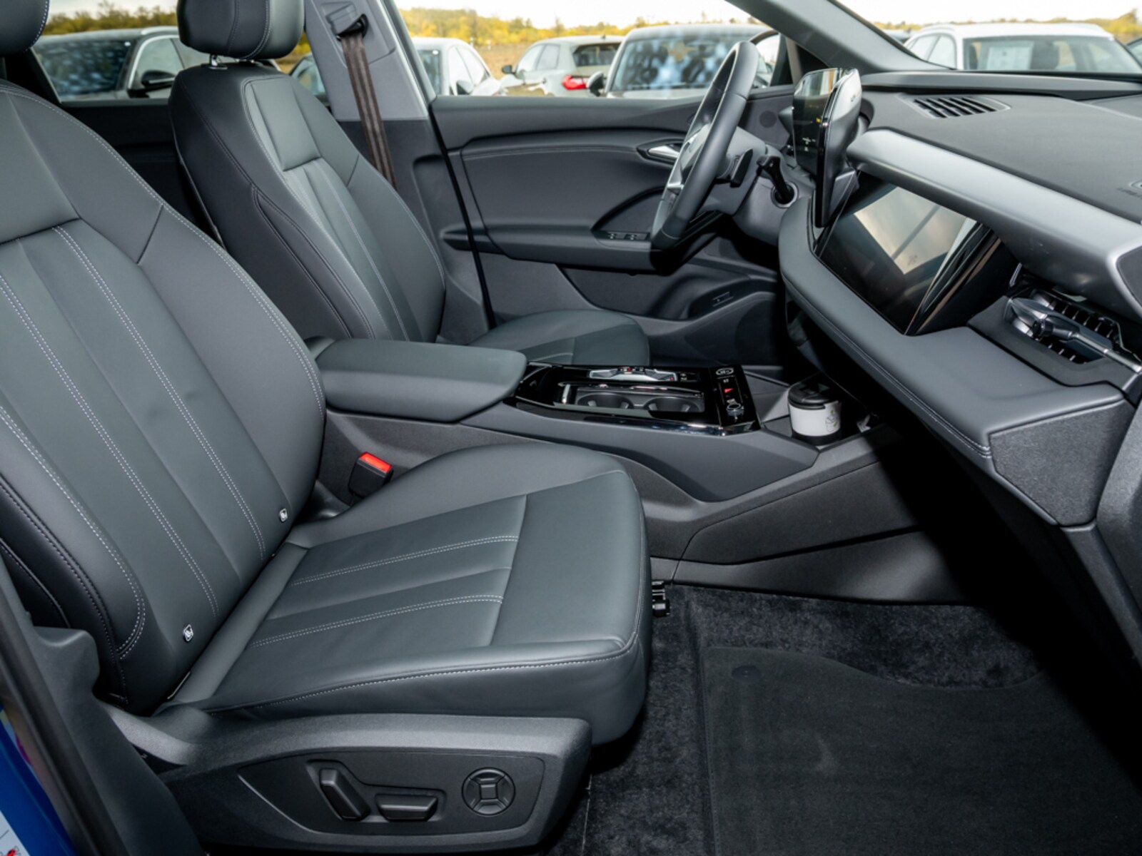 Audi Q6 e-tron – Bild 6