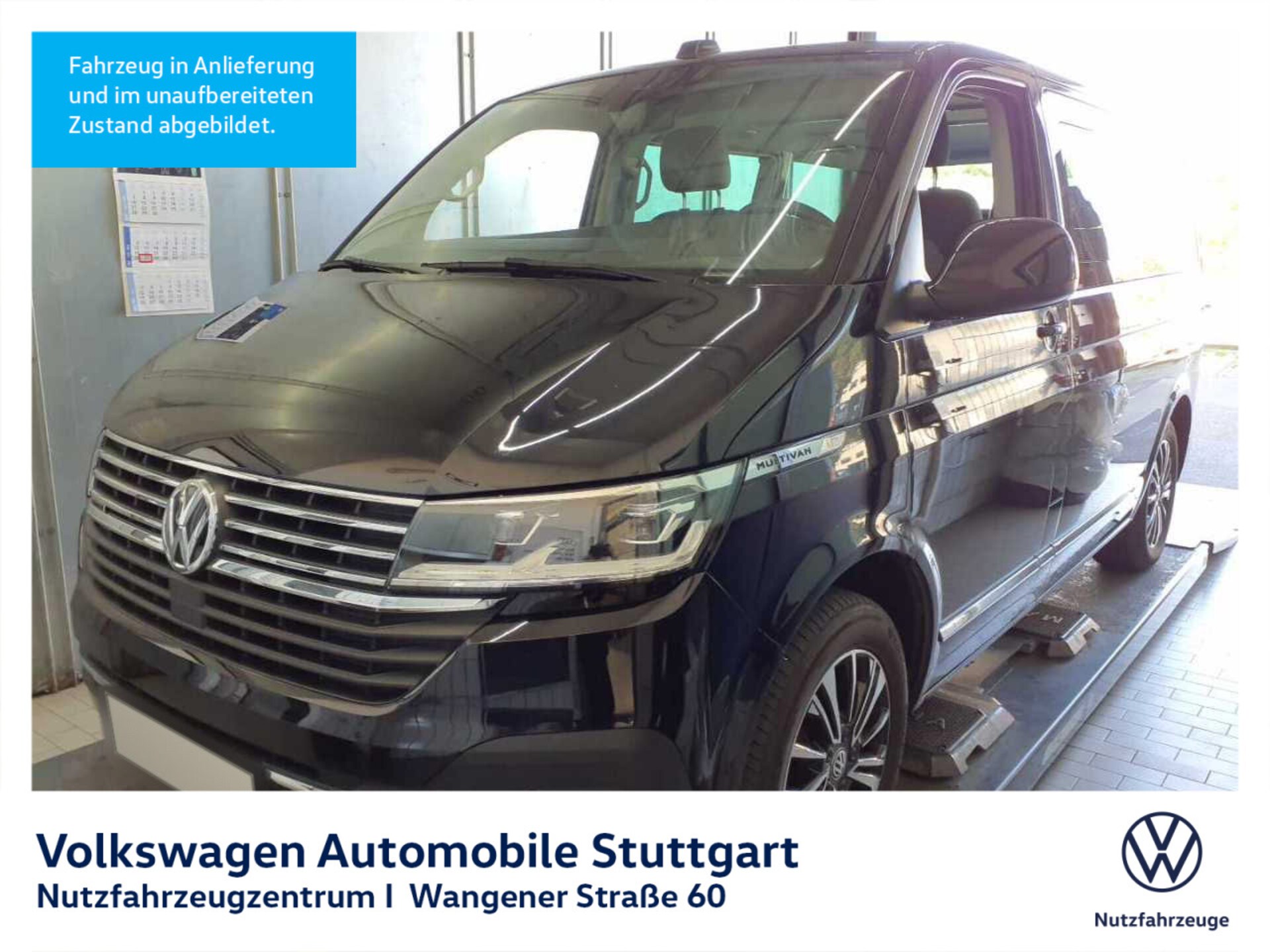 Volkswagen T6.1 Multivan Comfortline