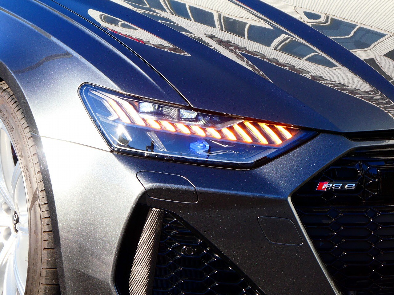 Audi RS 6 Avant