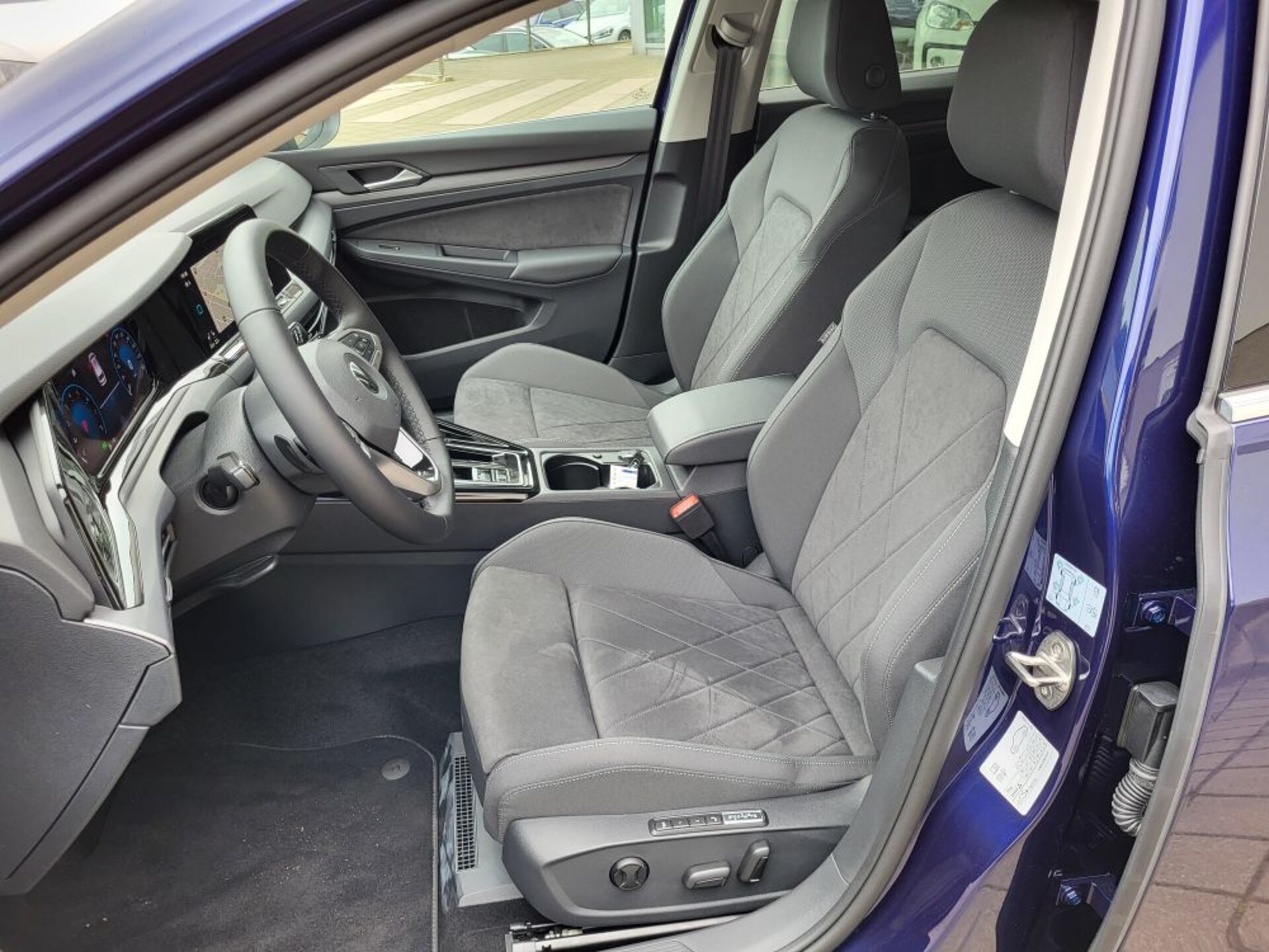 Volkswagen Golf Variant Style