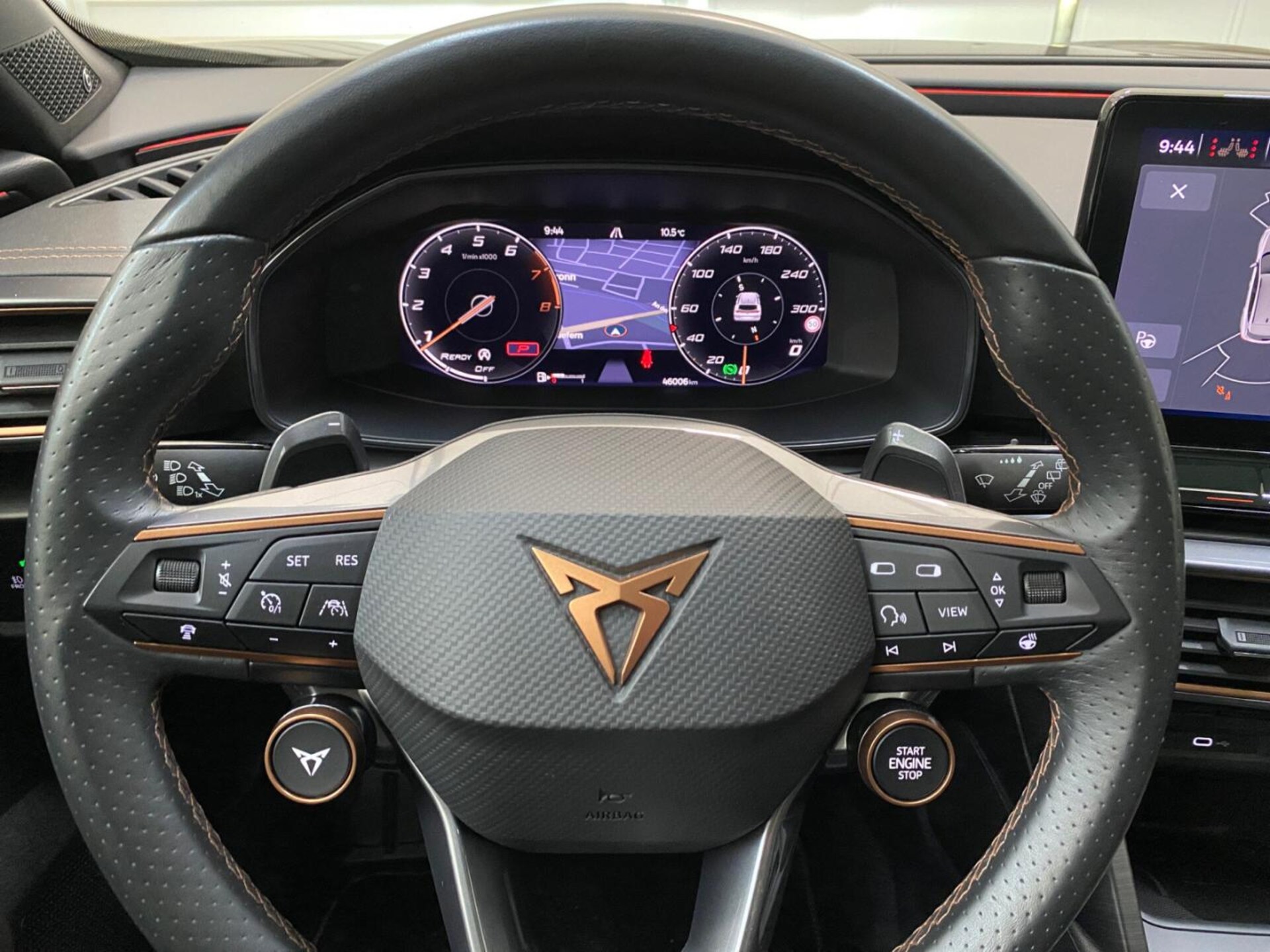 CUPRA Formentor VZ