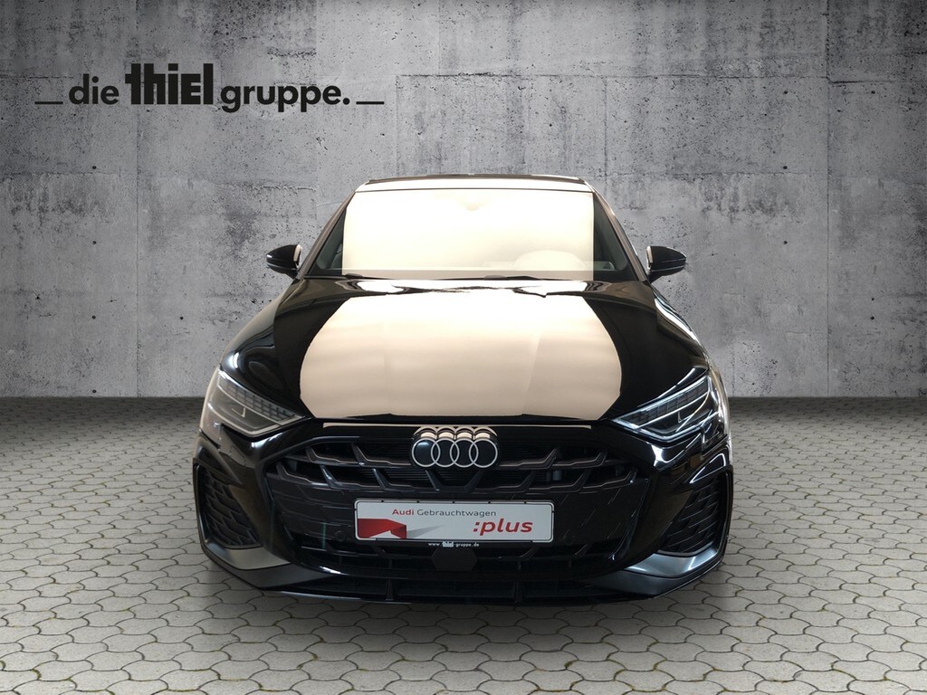 Image about Audi A3 Sportback S line 35 TDI S tronic