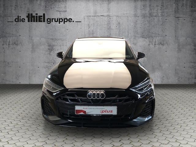 Image about Audi A3 Sportback S line 35 TDI S tronic
