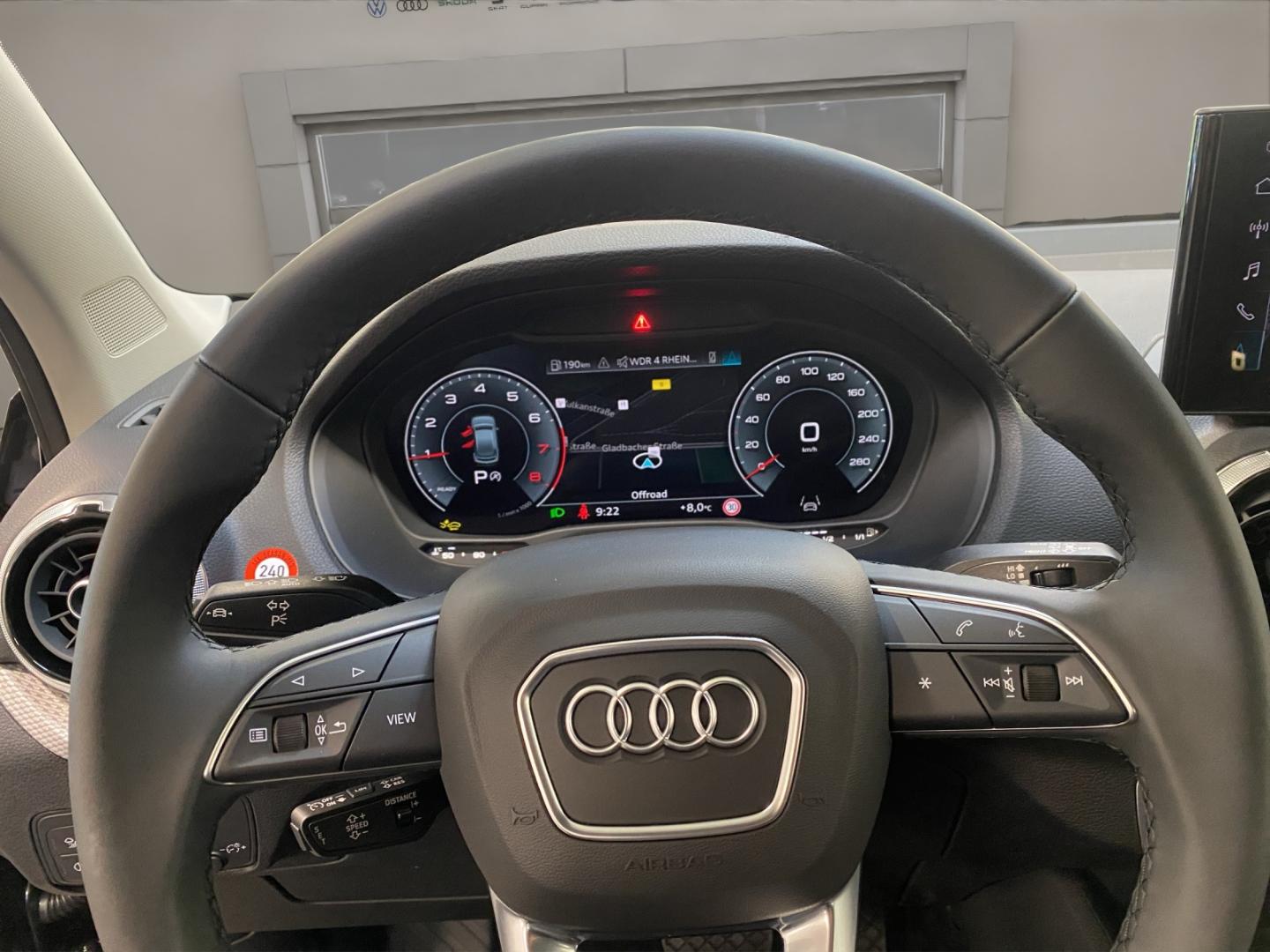 Image about Audi Q2 advanced 35 TFSI S tronic