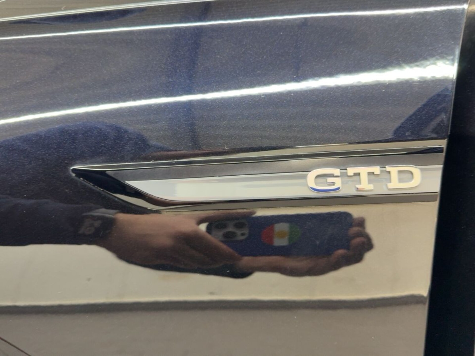 Volkswagen Golf GTD