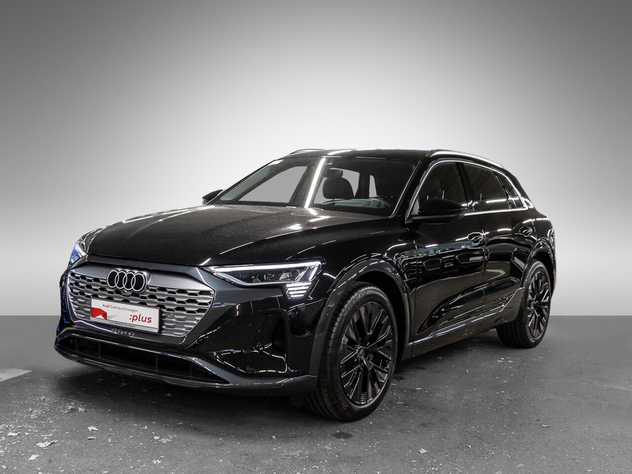 Image about Audi Q8 e-tron advanced 55 e-tron quattro