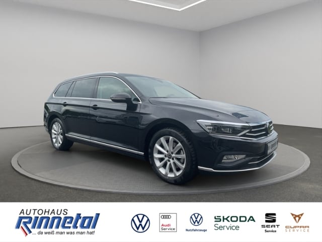 Volkswagen Passat Variant